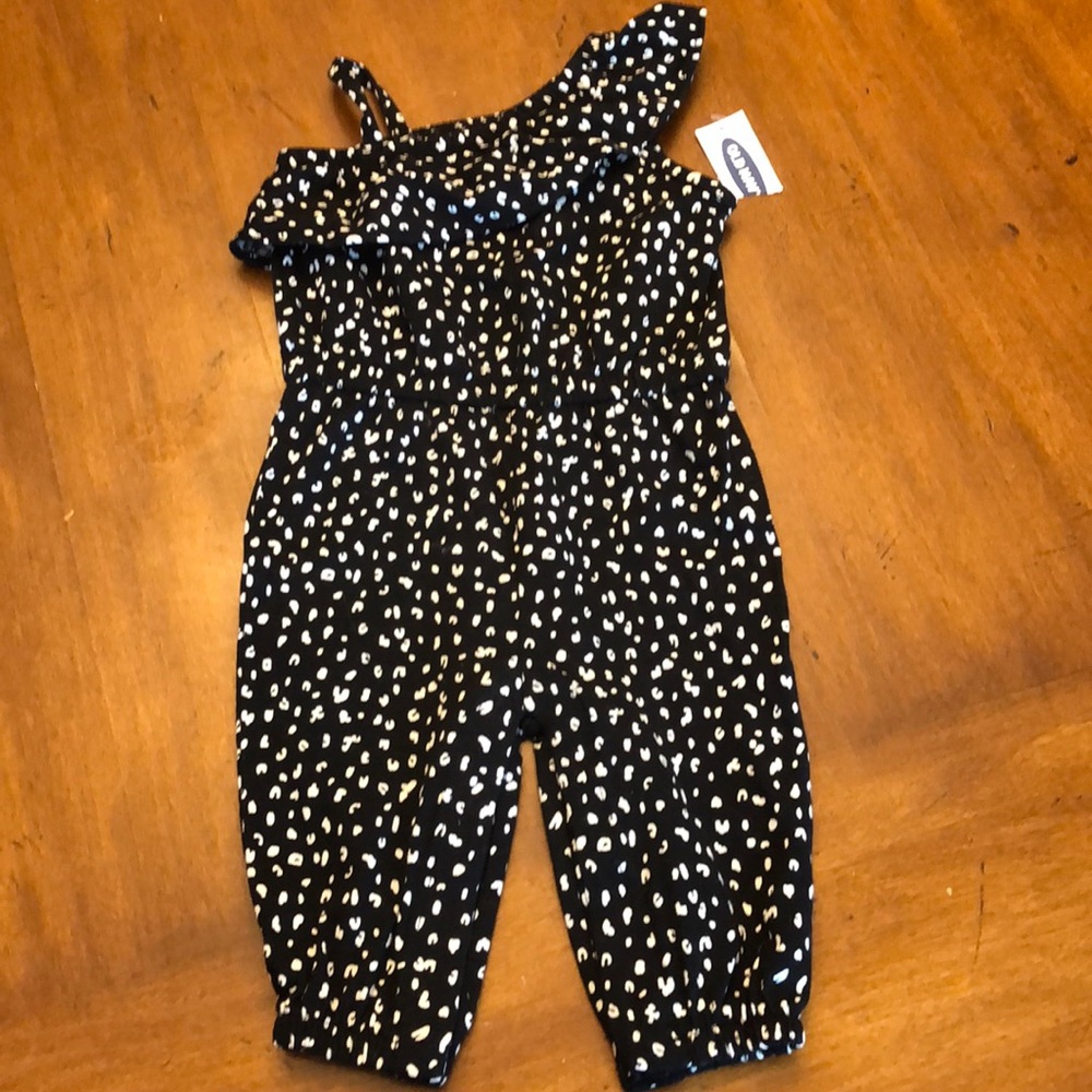 Old Navy Romper - 0-3 Months